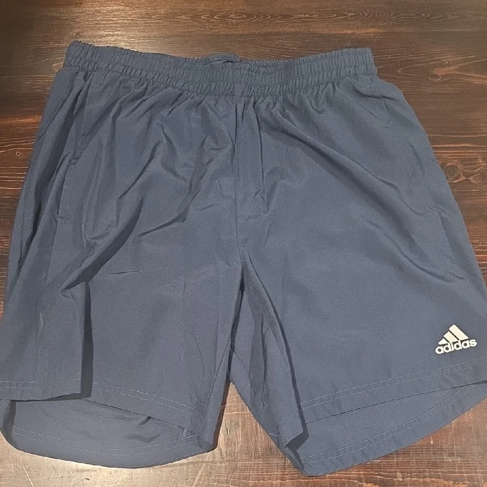 ​Adidas Primegreen Running Shorts - Men's Large - 7